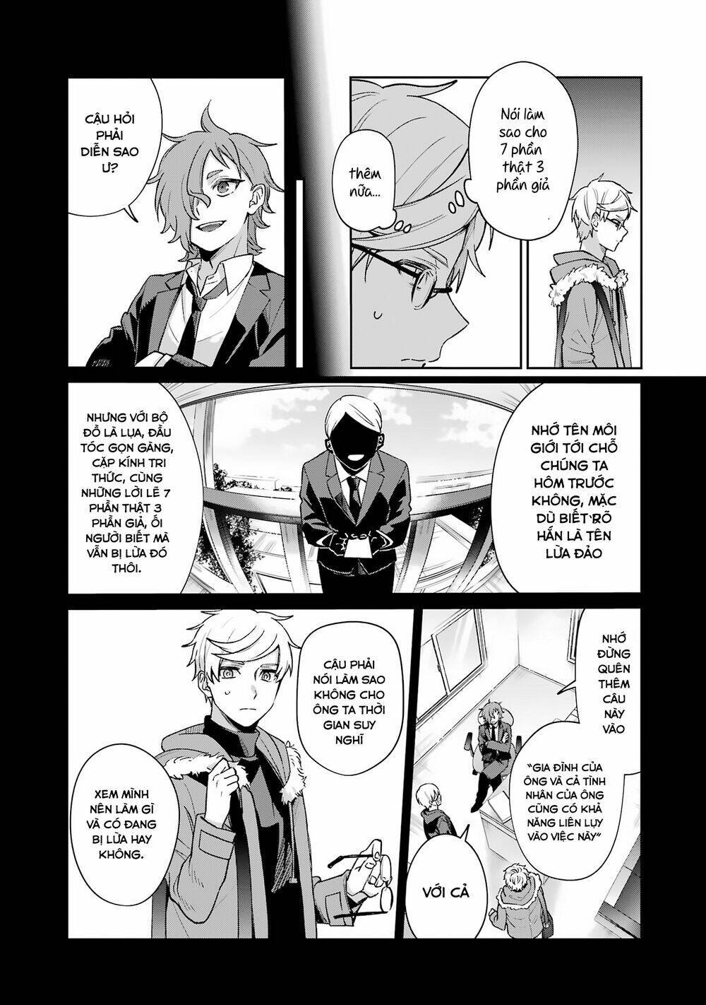 Sachi-Iro No One Room Chap 59 - Next Chap 60