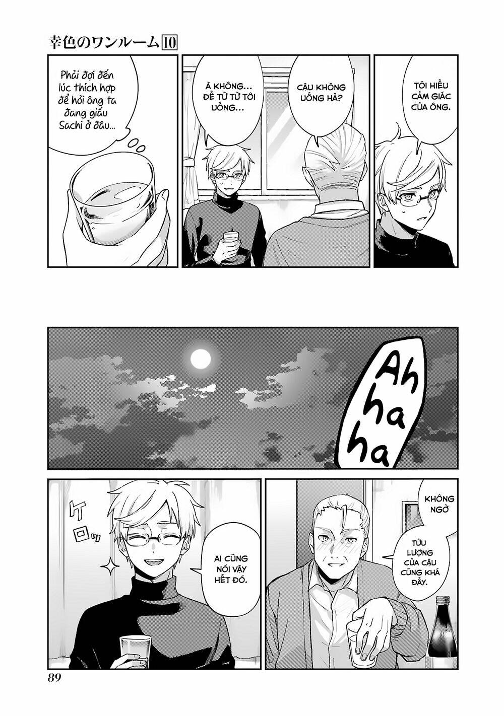 Sachi-Iro No One Room Chap 59 - Next Chap 60