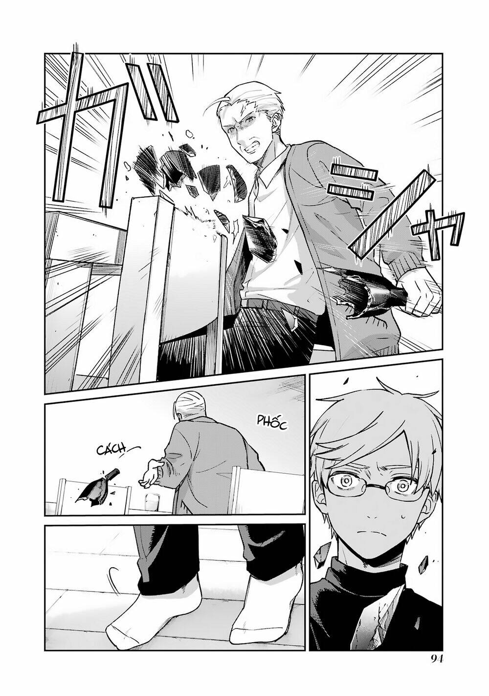 Sachi-Iro No One Room Chap 59 - Next Chap 60