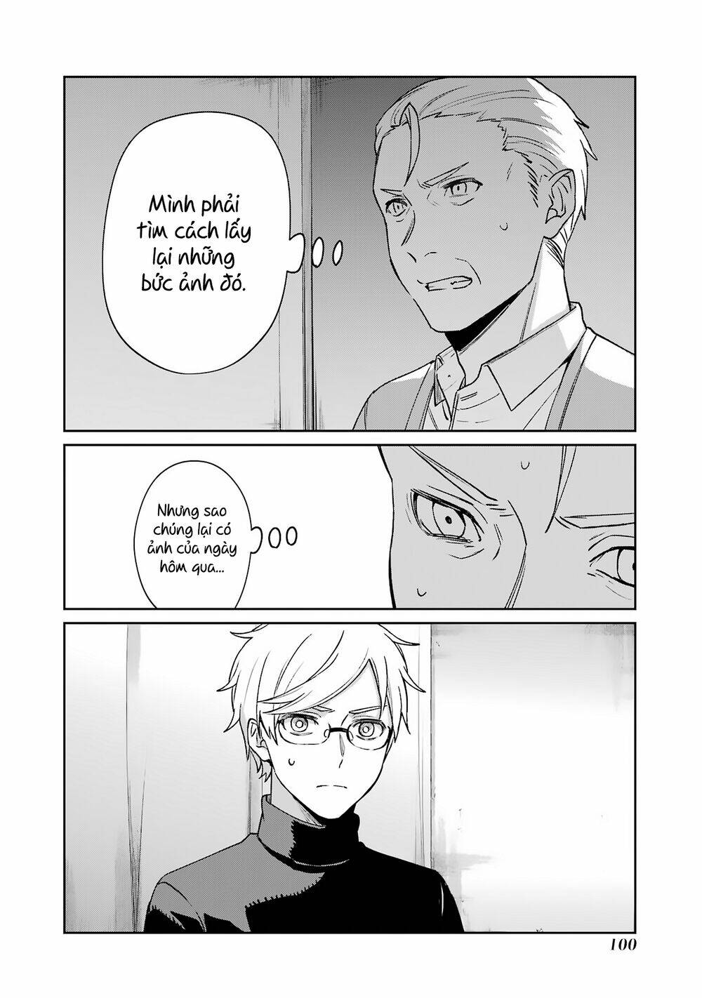 Sachi-Iro No One Room Chap 59 - Next Chap 60