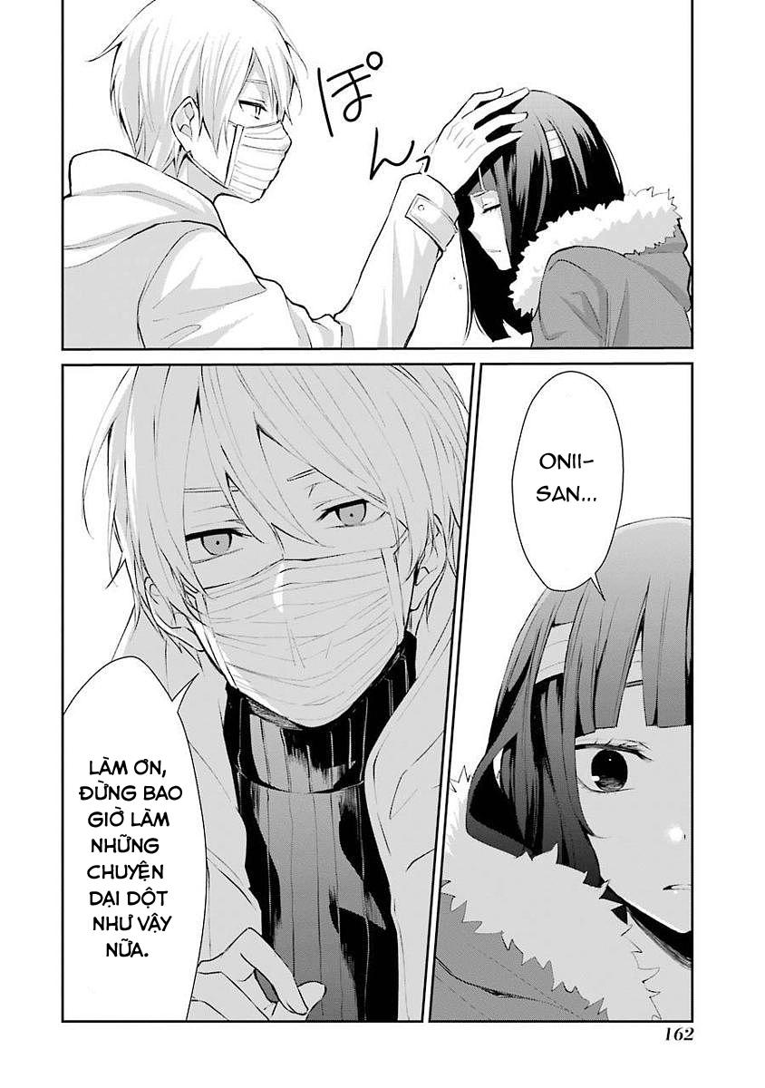 Sachi-Iro No One Room Chap 6 - Next Chap 7