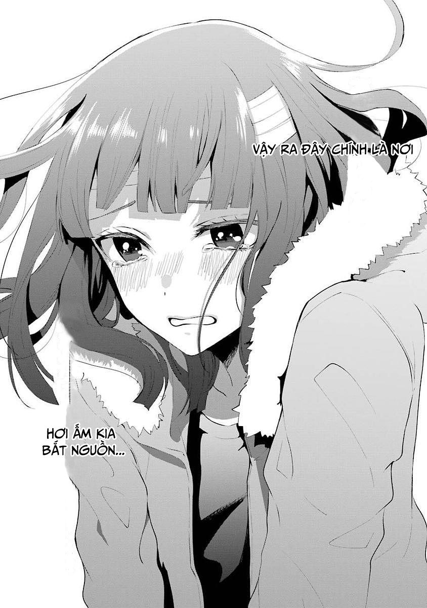 Sachi-Iro No One Room Chap 6 - Next Chap 7