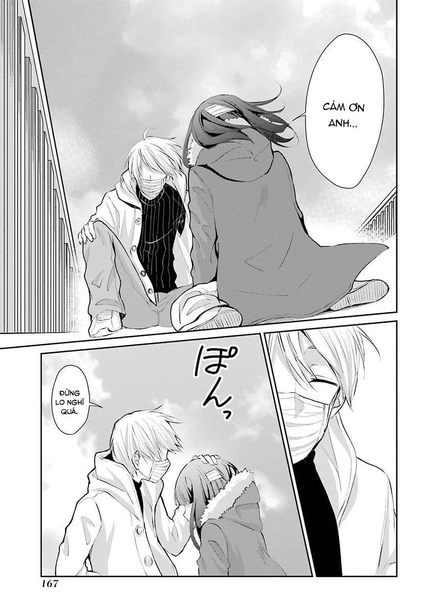 Sachi-Iro No One Room Chap 6 - Next Chap 7