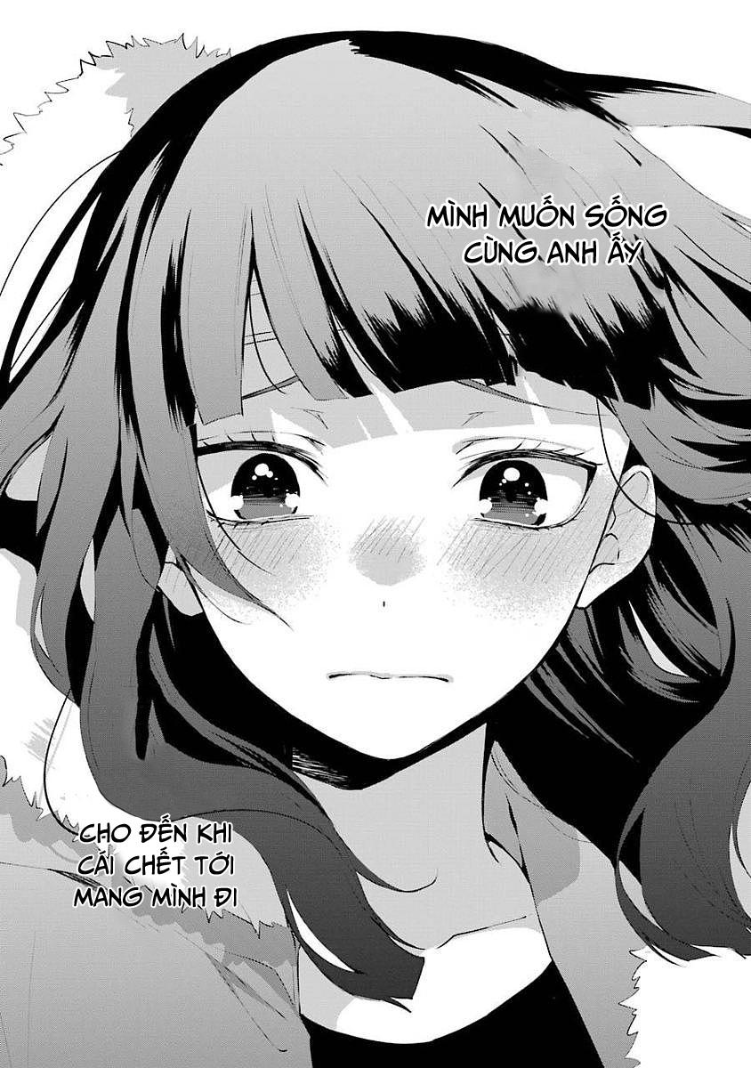 Sachi-Iro No One Room Chap 6 - Next Chap 7