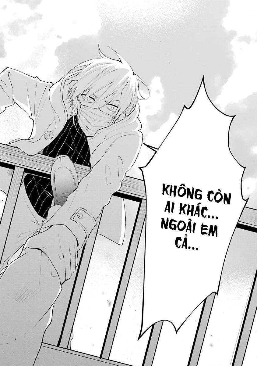 Sachi-Iro No One Room Chap 6 - Next Chap 7