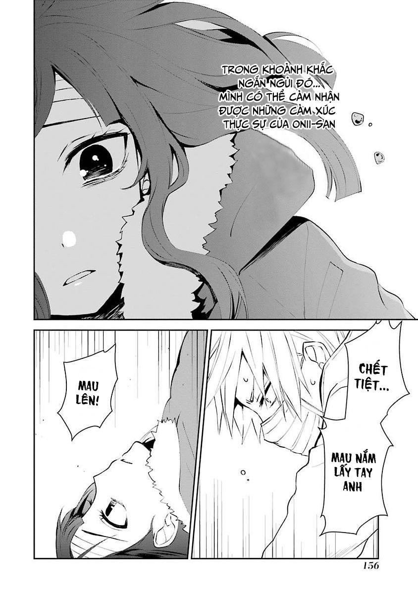 Sachi-Iro No One Room Chap 6 - Next Chap 7