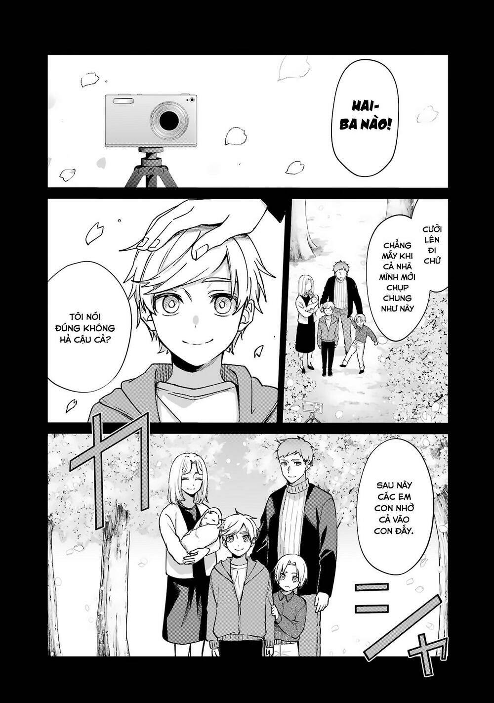 Sachi-Iro No One Room Chap 60 - Next Chap 61