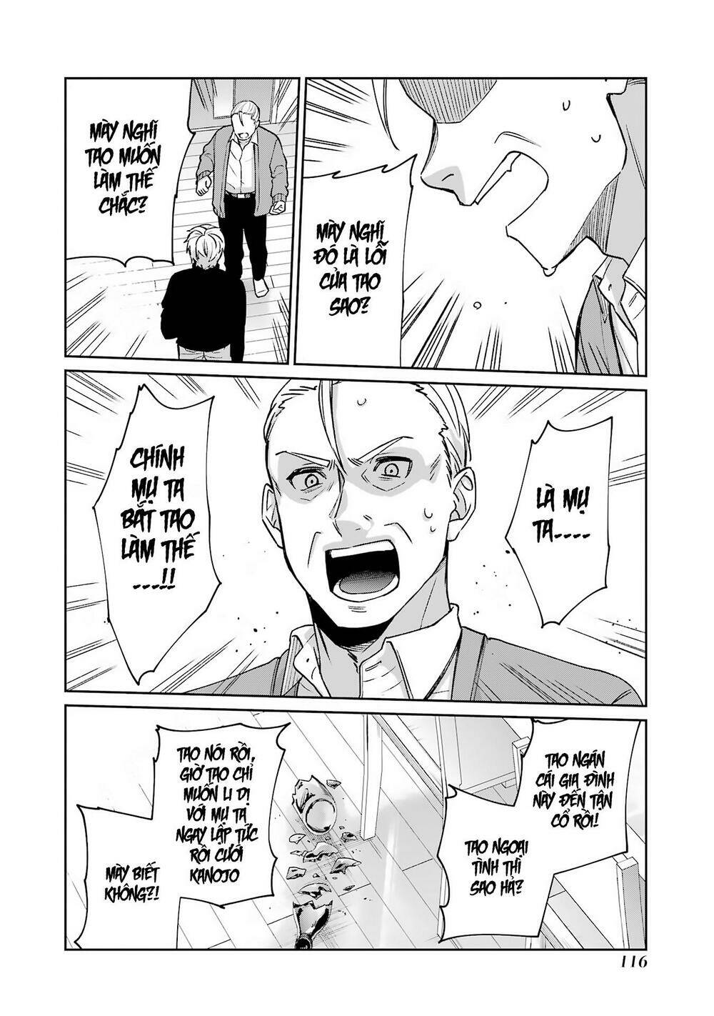 Sachi-Iro No One Room Chap 60 - Next Chap 61