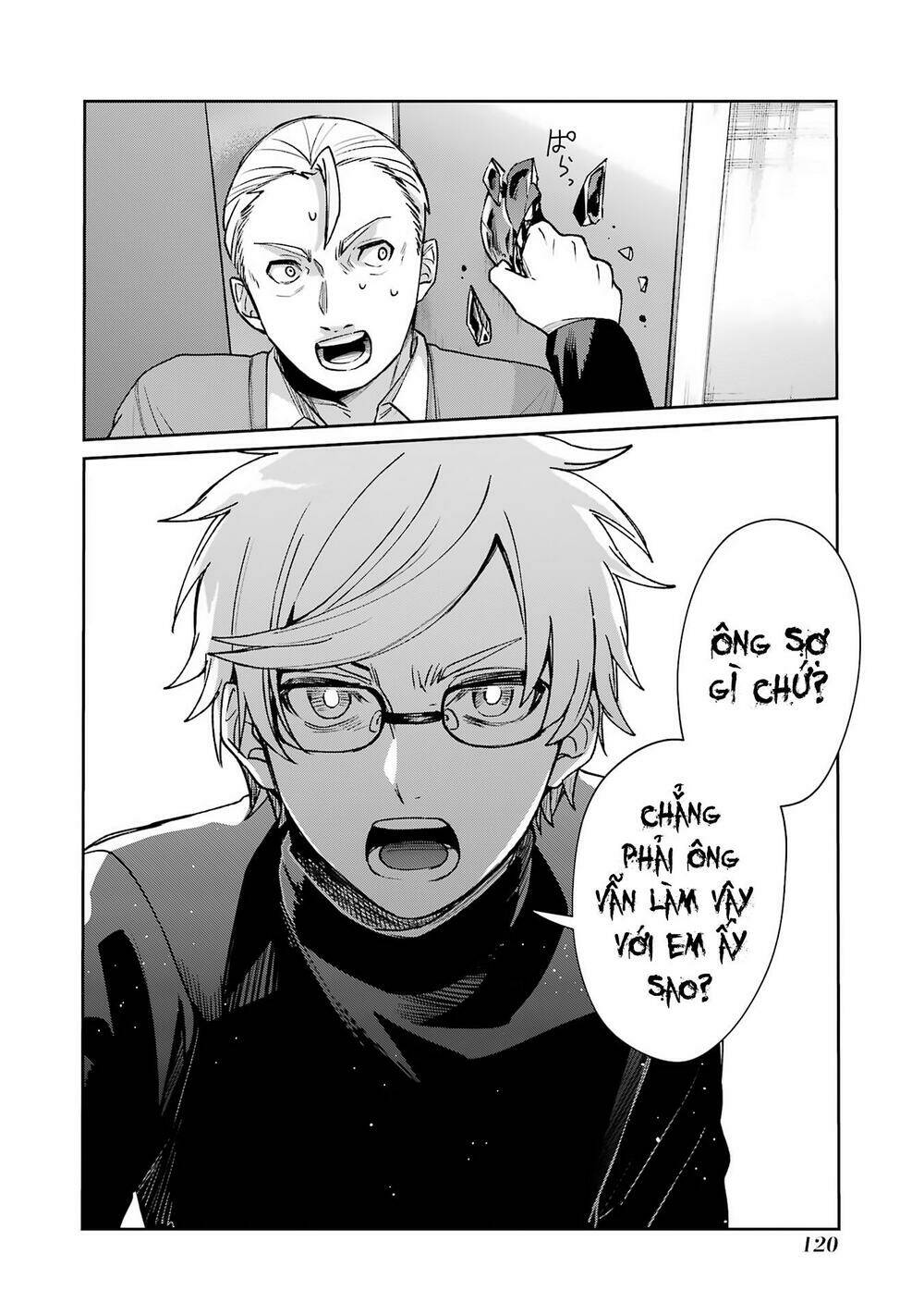 Sachi-Iro No One Room Chap 60 - Next Chap 61