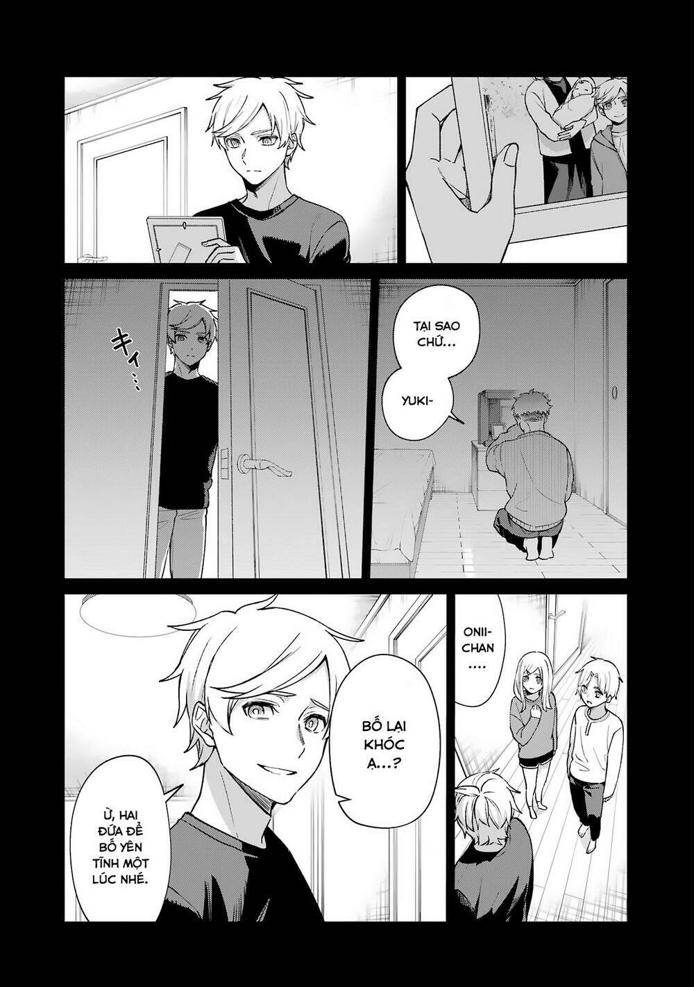 Sachi-Iro No One Room Chap 60 - Next Chap 61