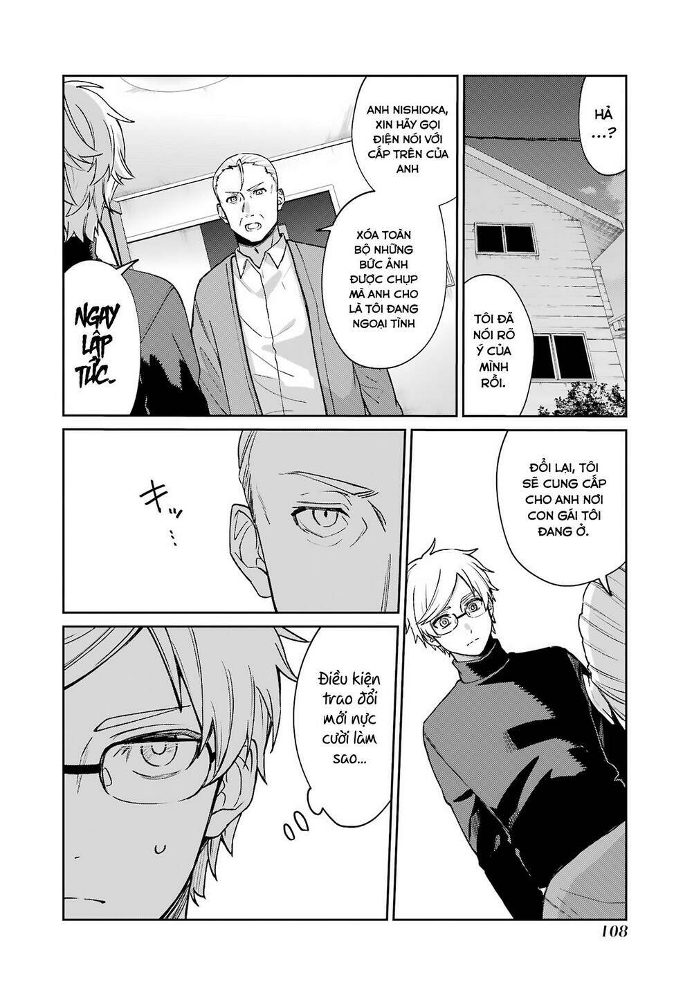 Sachi-Iro No One Room Chap 60 - Next Chap 61