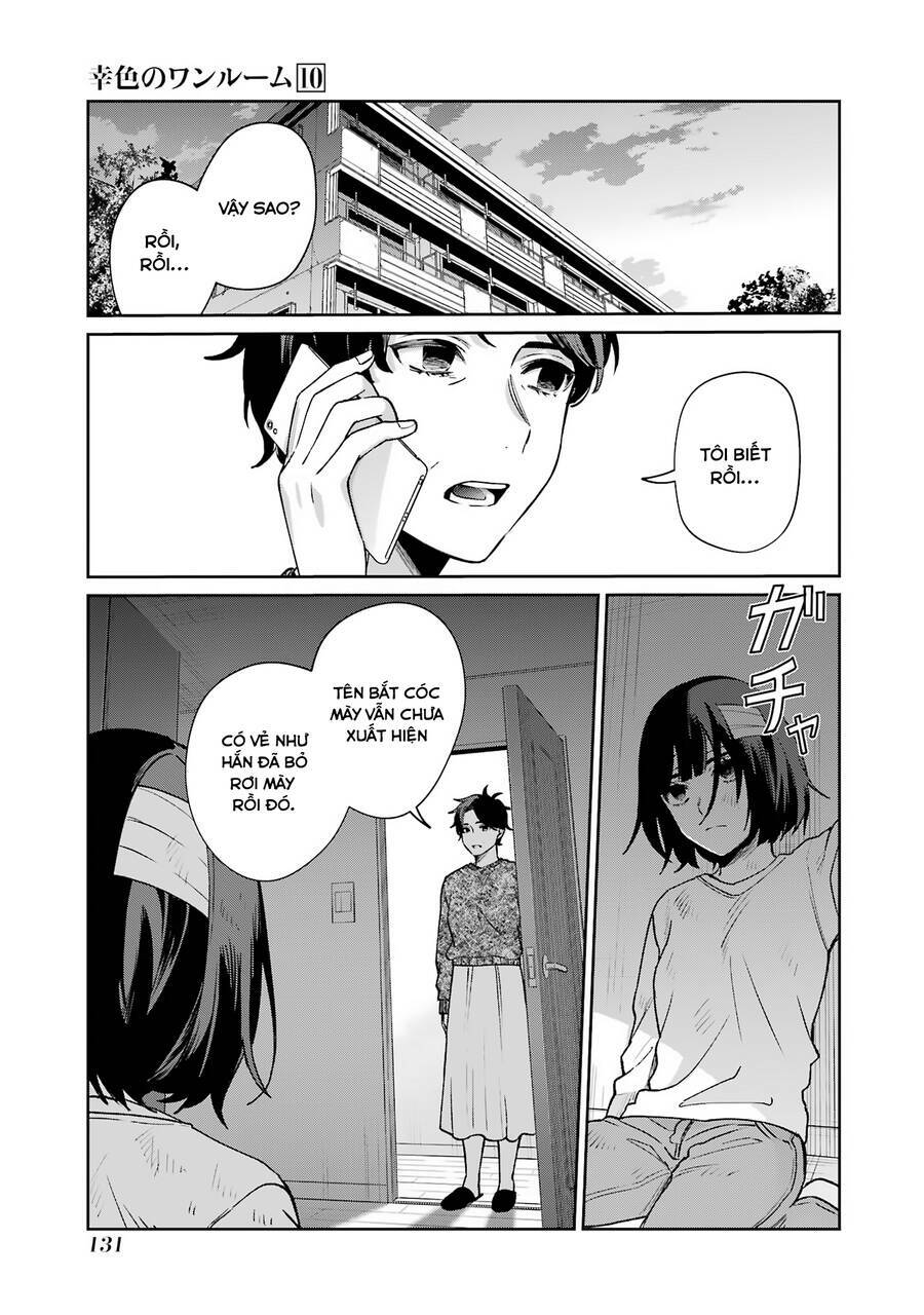 Sachi-Iro No One Room Chap 61 - Next Chap 62