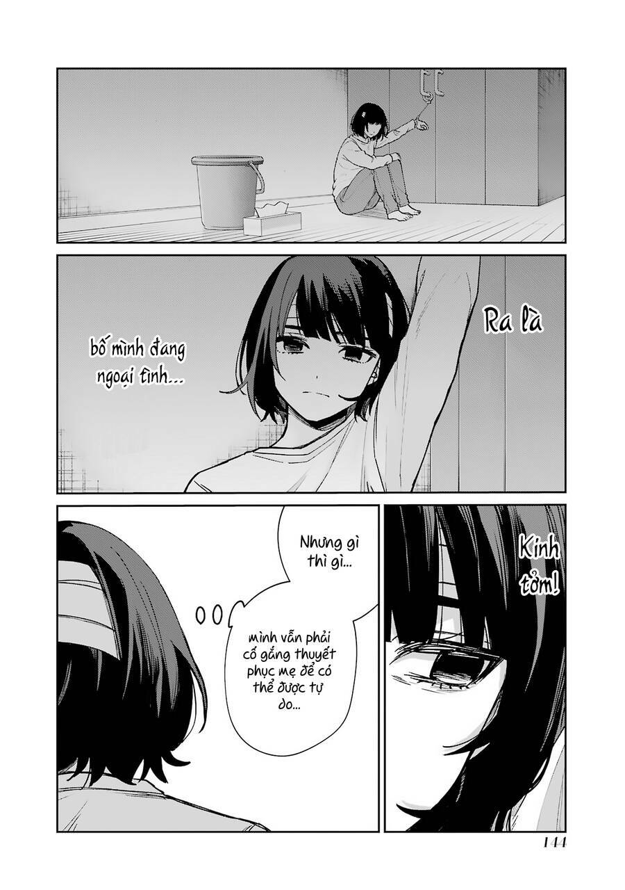 Sachi-Iro No One Room Chap 61 - Next Chap 62