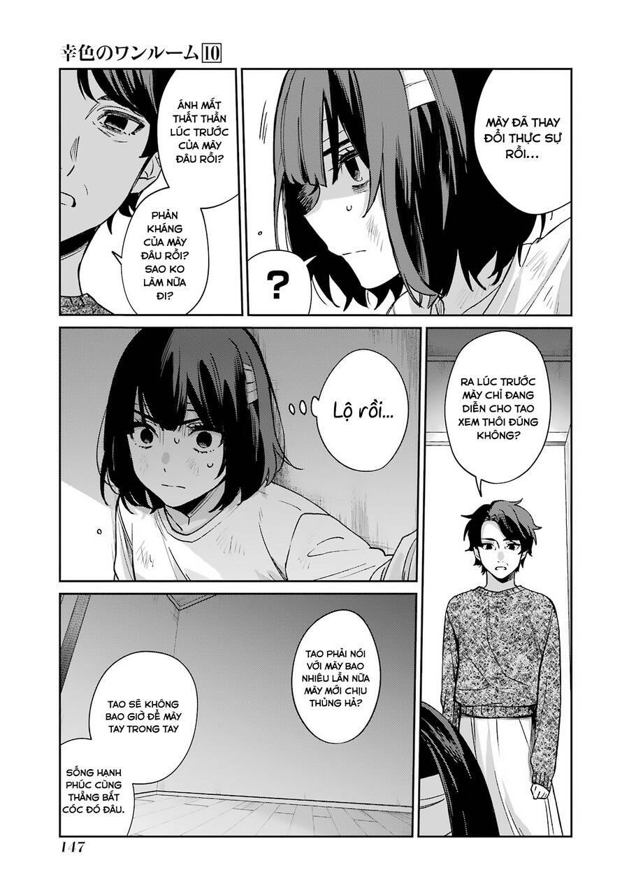 Sachi-Iro No One Room Chap 61 - Next Chap 62