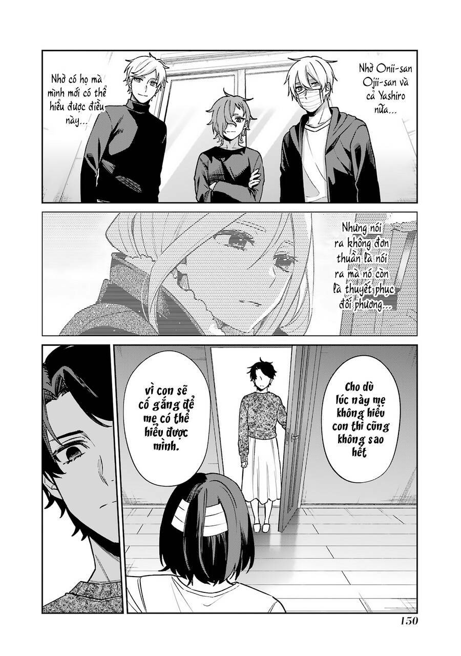 Sachi-Iro No One Room Chap 61 - Next Chap 62