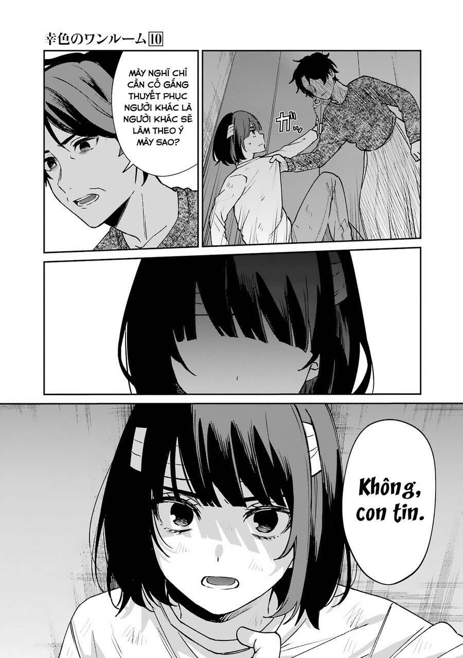 Sachi-Iro No One Room Chap 61 - Next Chap 62