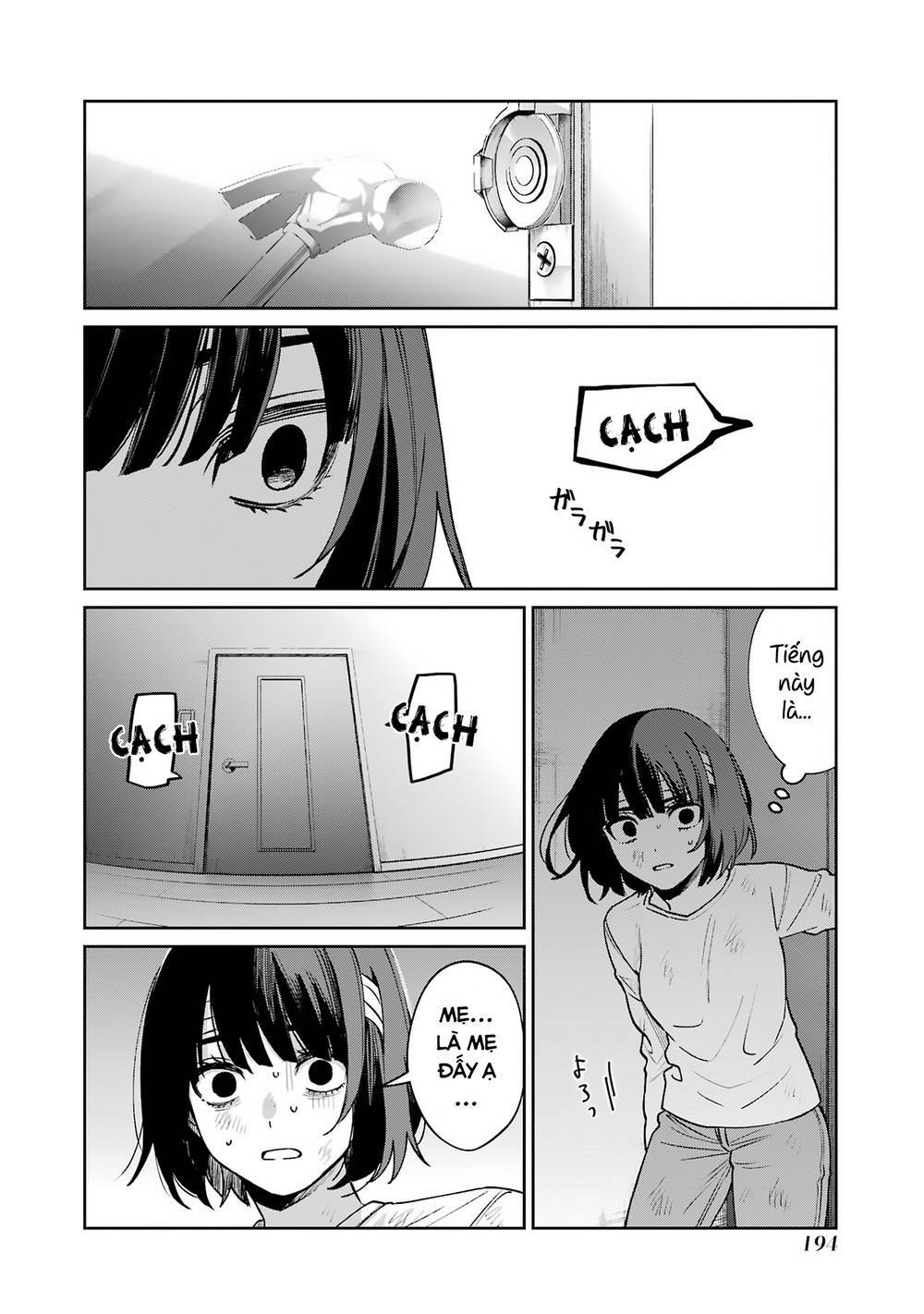 Sachi-Iro No One Room Chap 62.5 - Next Chap 63.5