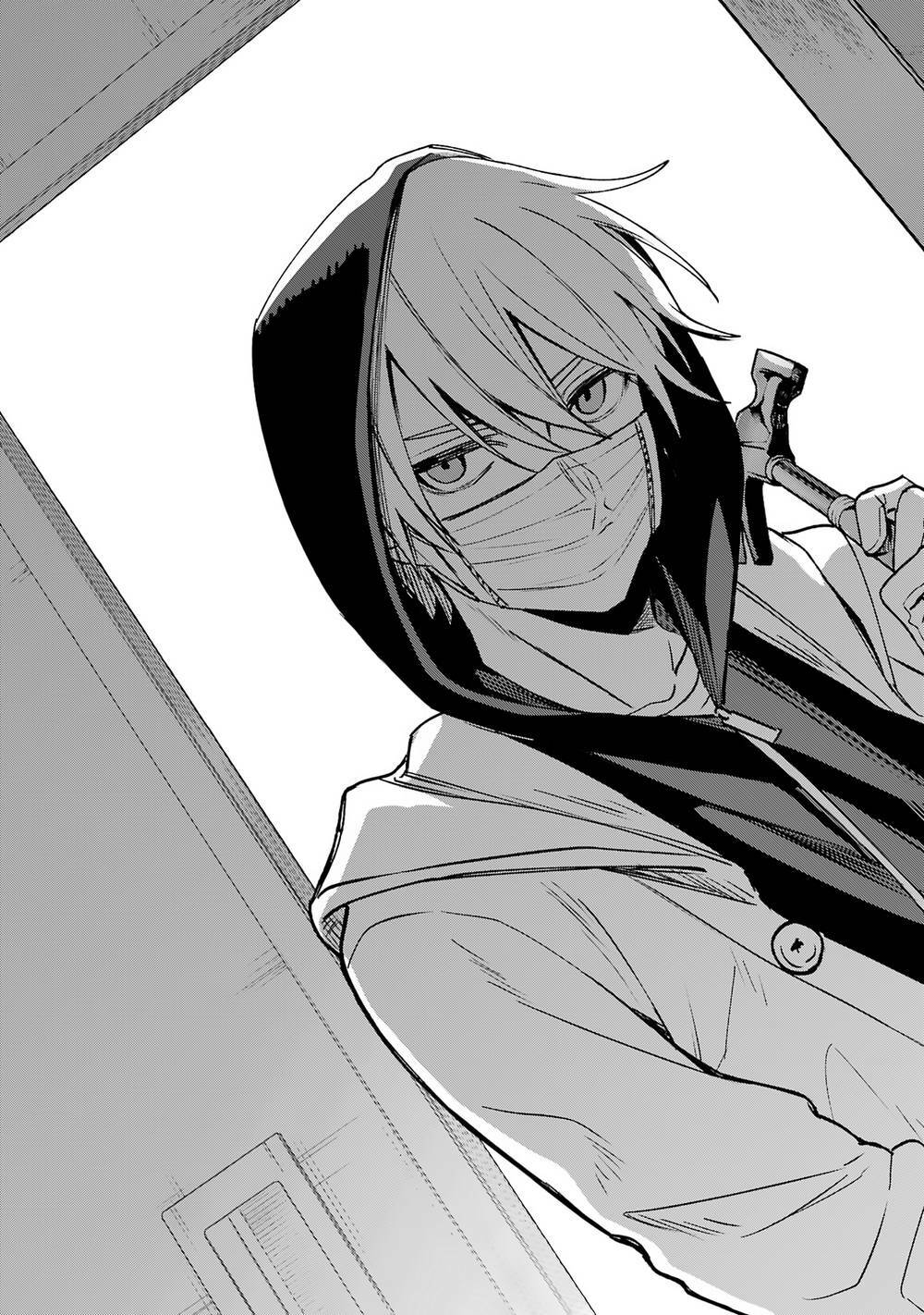 Sachi-Iro No One Room Chap 62.5 - Next Chap 63.5