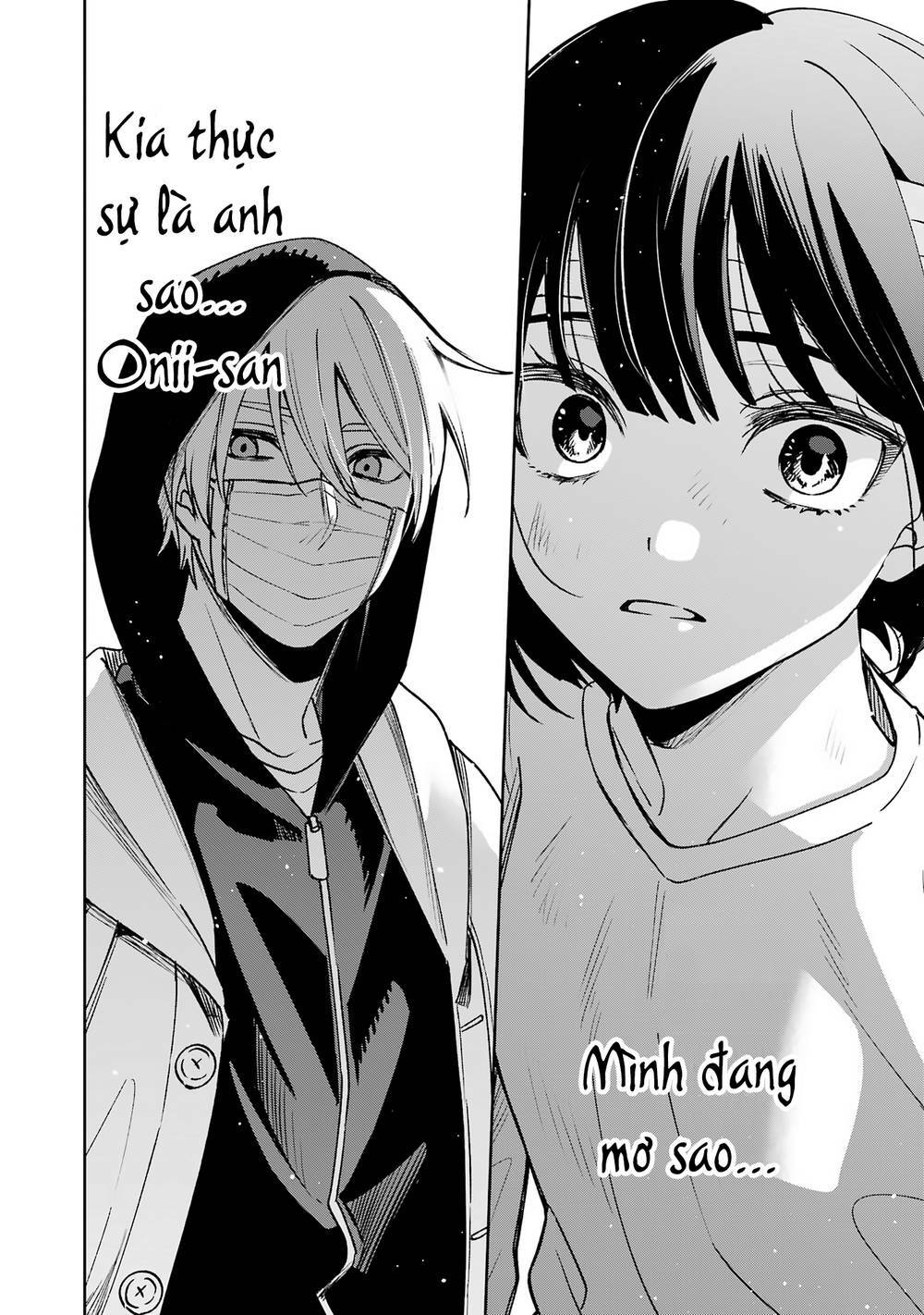 Sachi-Iro No One Room Chap 62.5 - Next Chap 63.5
