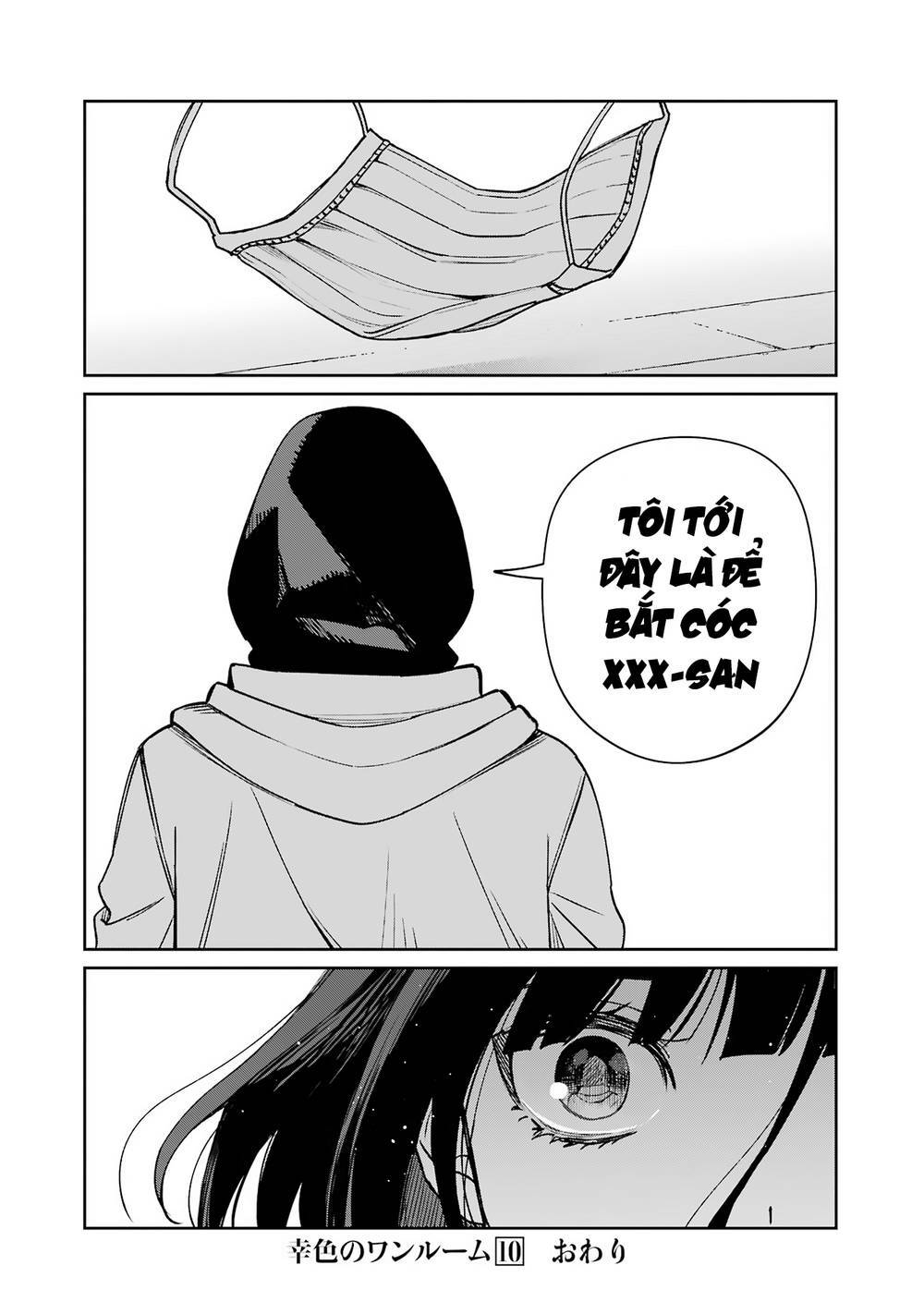 Sachi-Iro No One Room Chap 62.5 - Next Chap 63.5