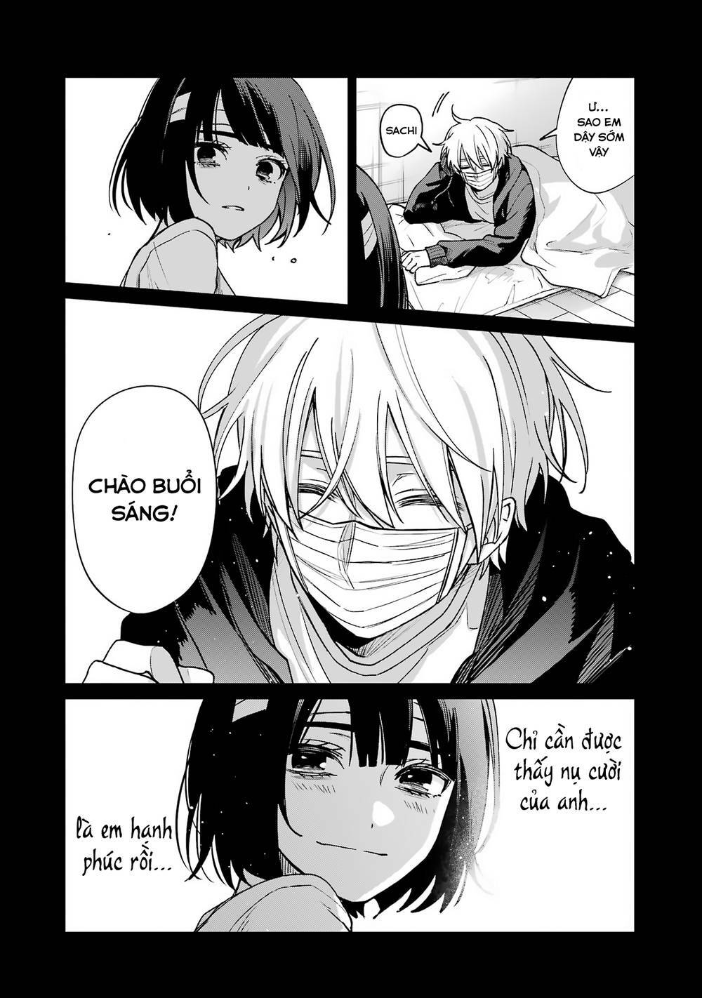 Sachi-Iro No One Room Chap 62.5 - Next Chap 63.5