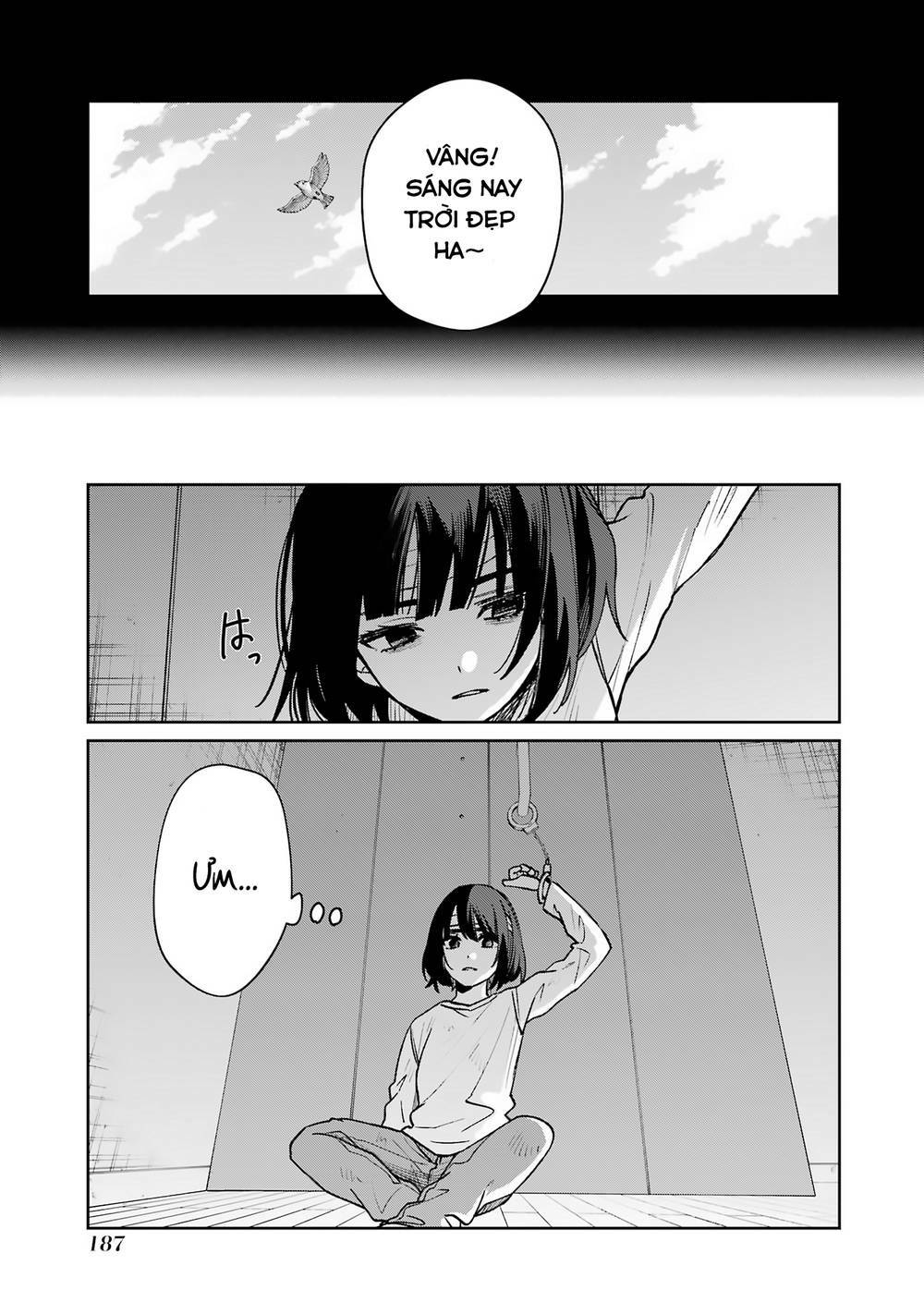 Sachi-Iro No One Room Chap 62.5 - Next Chap 63.5