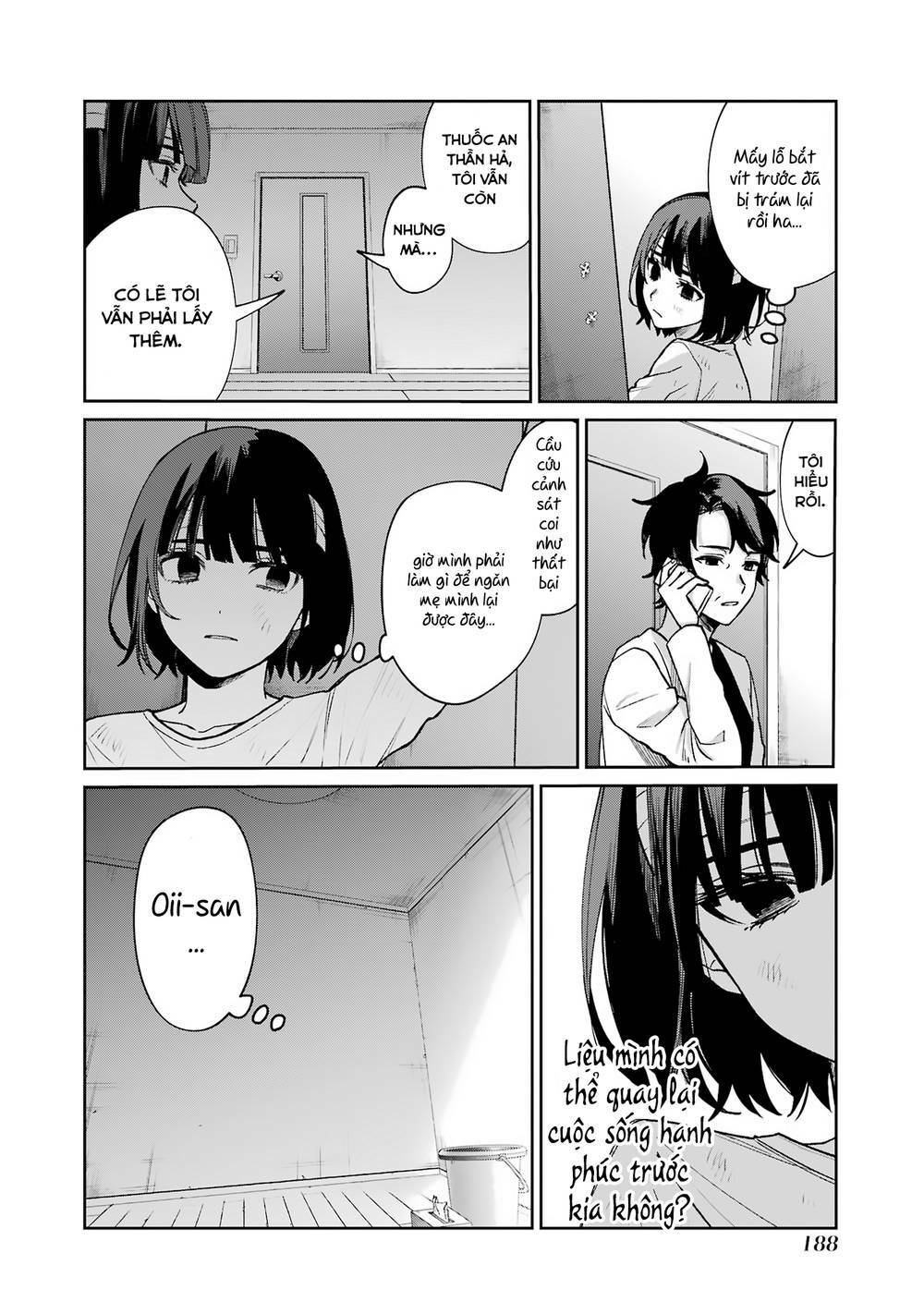 Sachi-Iro No One Room Chap 62.5 - Next Chap 63.5