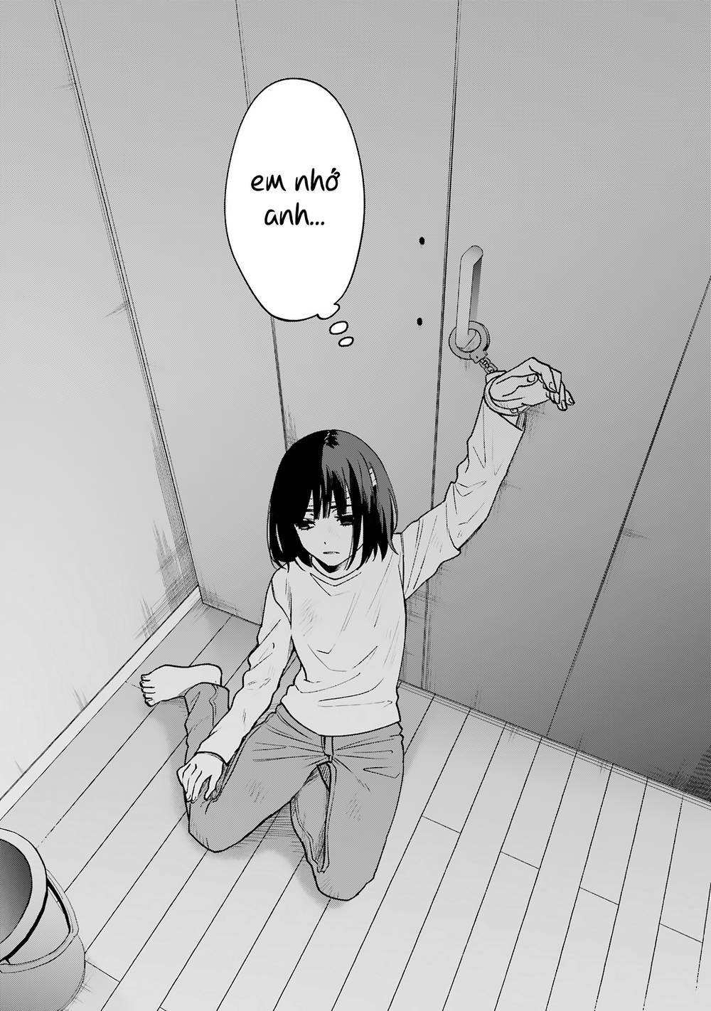 Sachi-Iro No One Room Chap 62.5 - Next Chap 63.5