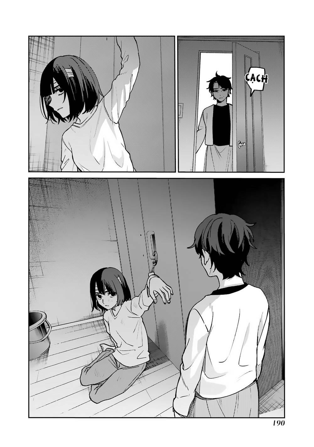 Sachi-Iro No One Room Chap 62.5 - Next Chap 63.5