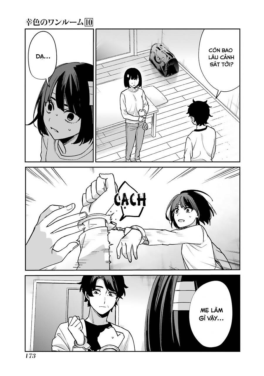 Sachi-Iro No One Room Chap 62 - Next Chap 63