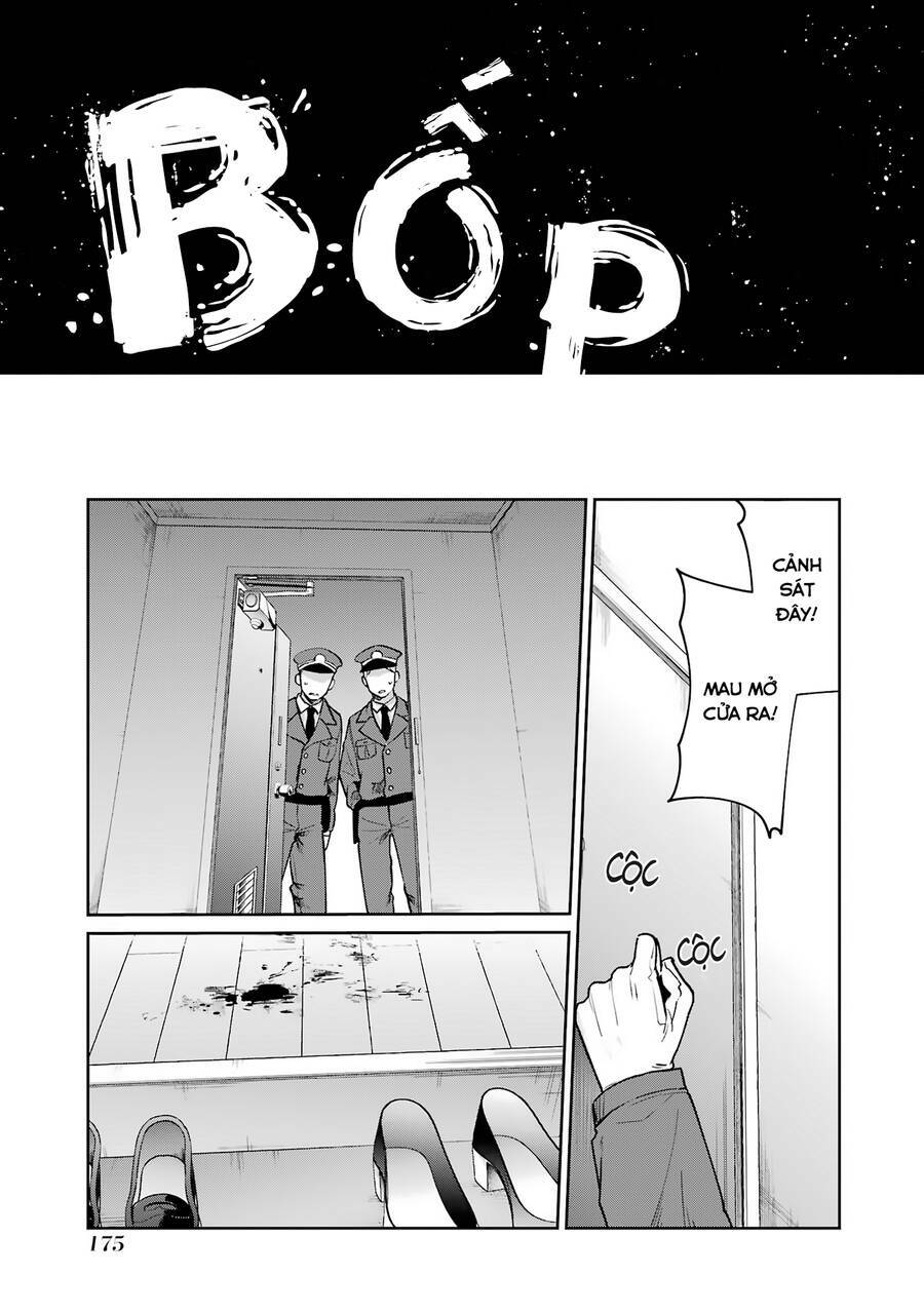 Sachi-Iro No One Room Chap 62 - Next Chap 63