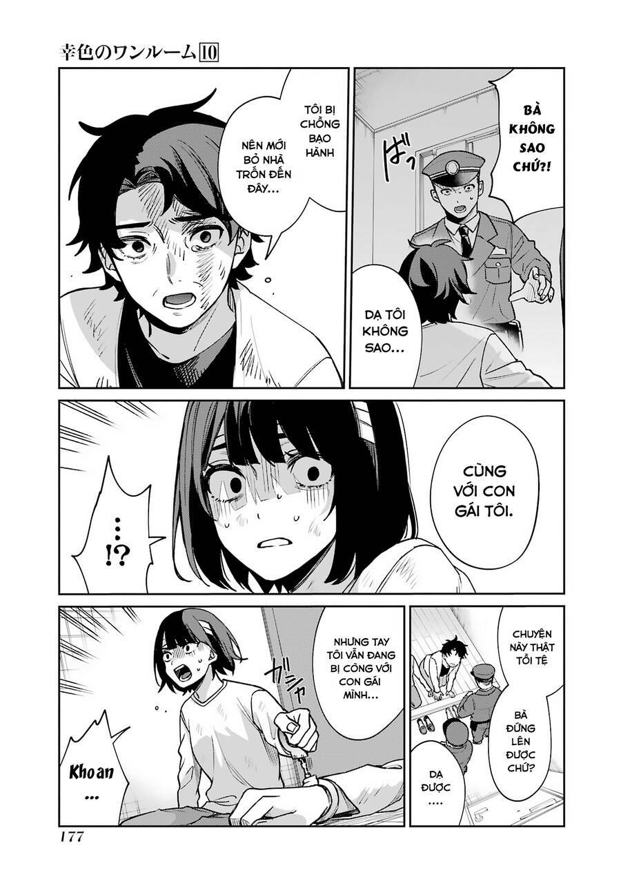 Sachi-Iro No One Room Chap 62 - Next Chap 63