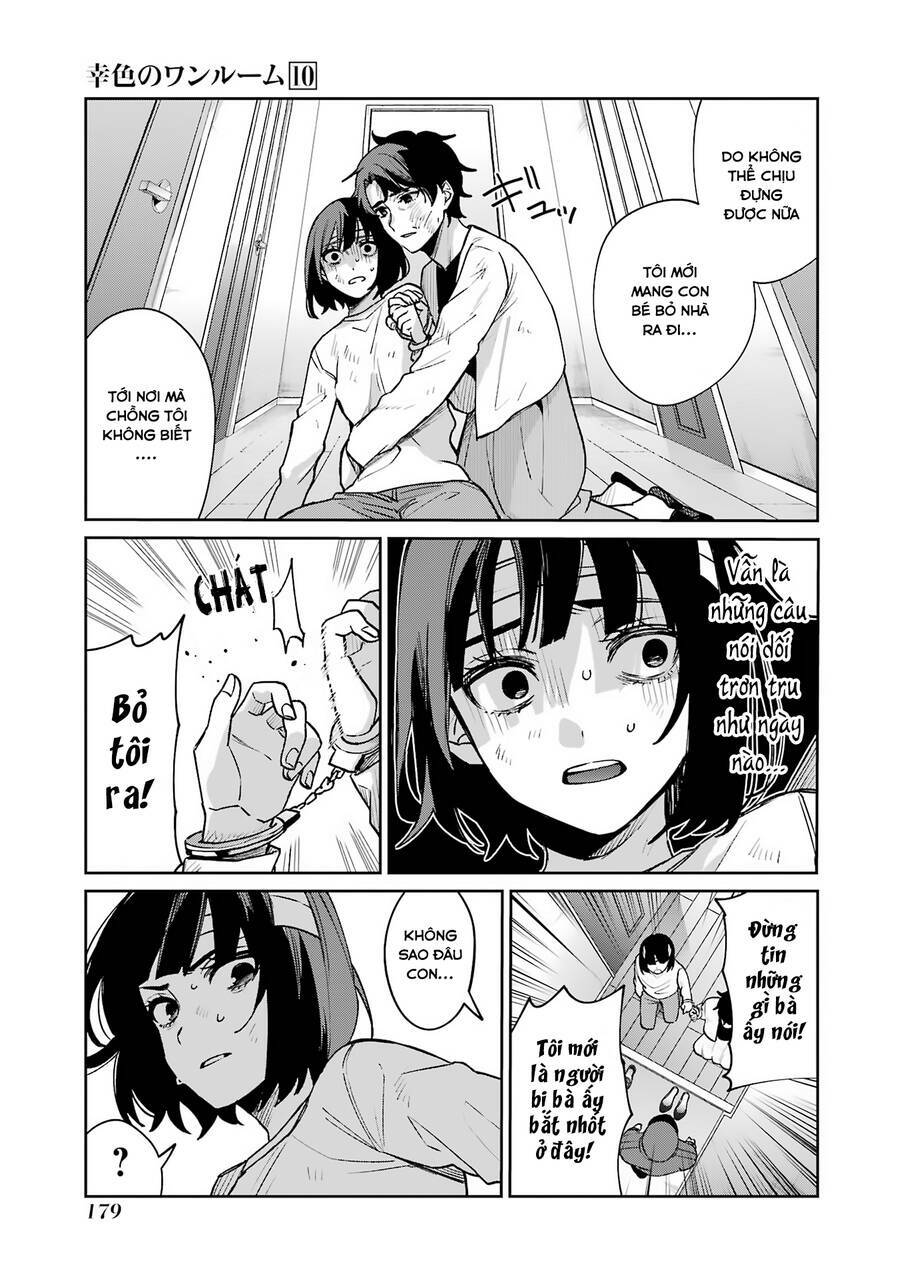 Sachi-Iro No One Room Chap 62 - Next Chap 63