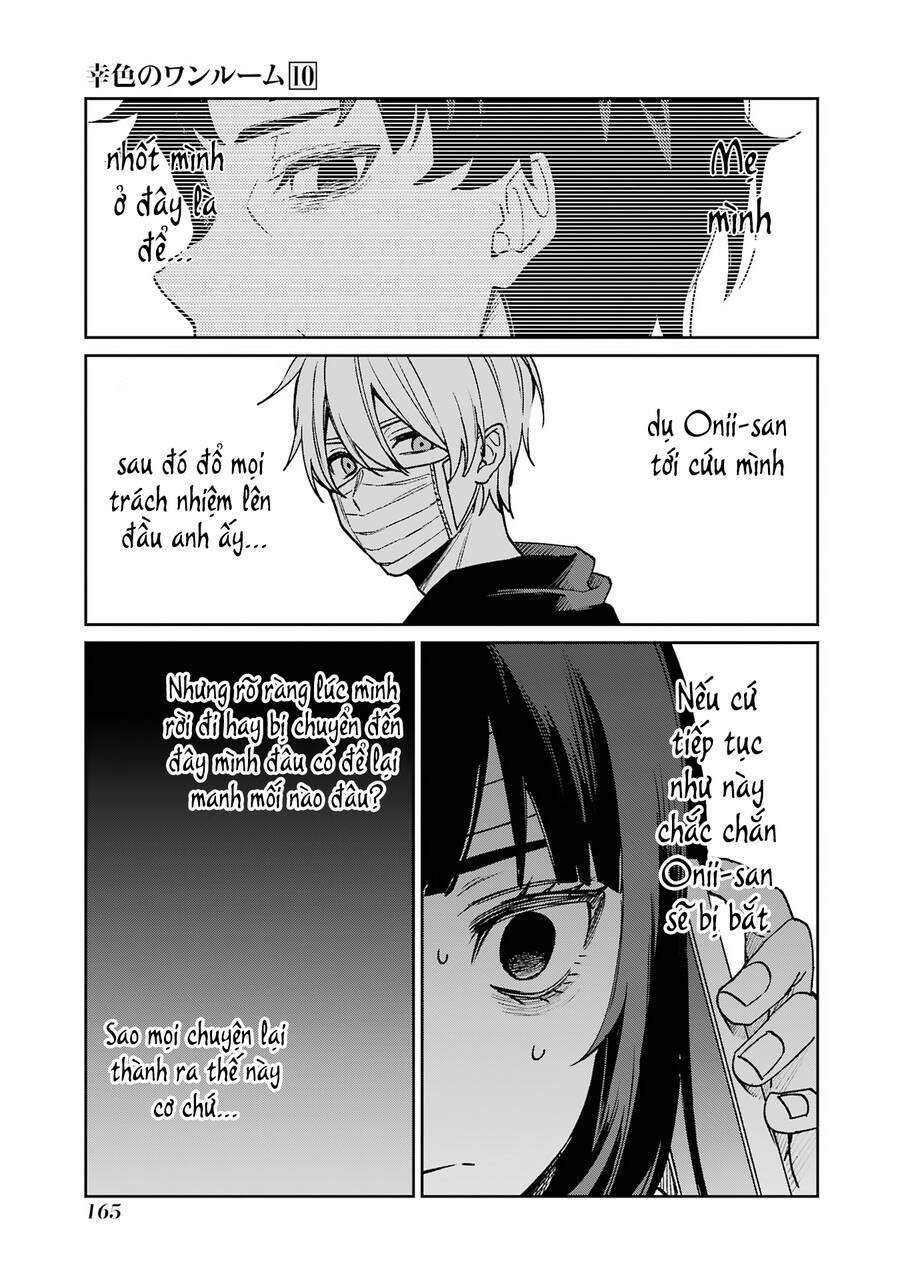 Sachi-Iro No One Room Chap 62 - Next Chap 63