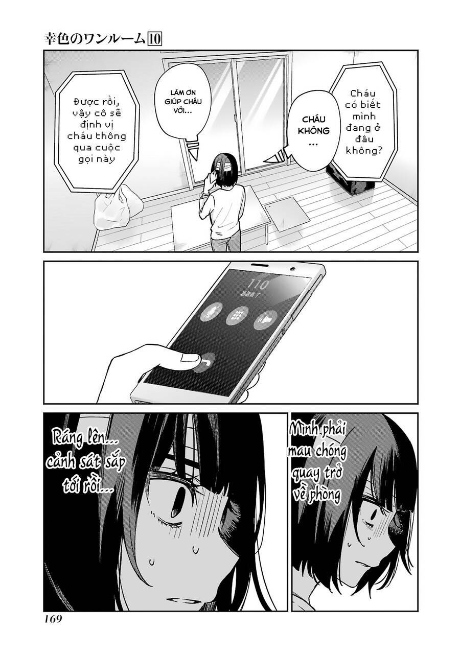 Sachi-Iro No One Room Chap 62 - Next Chap 63