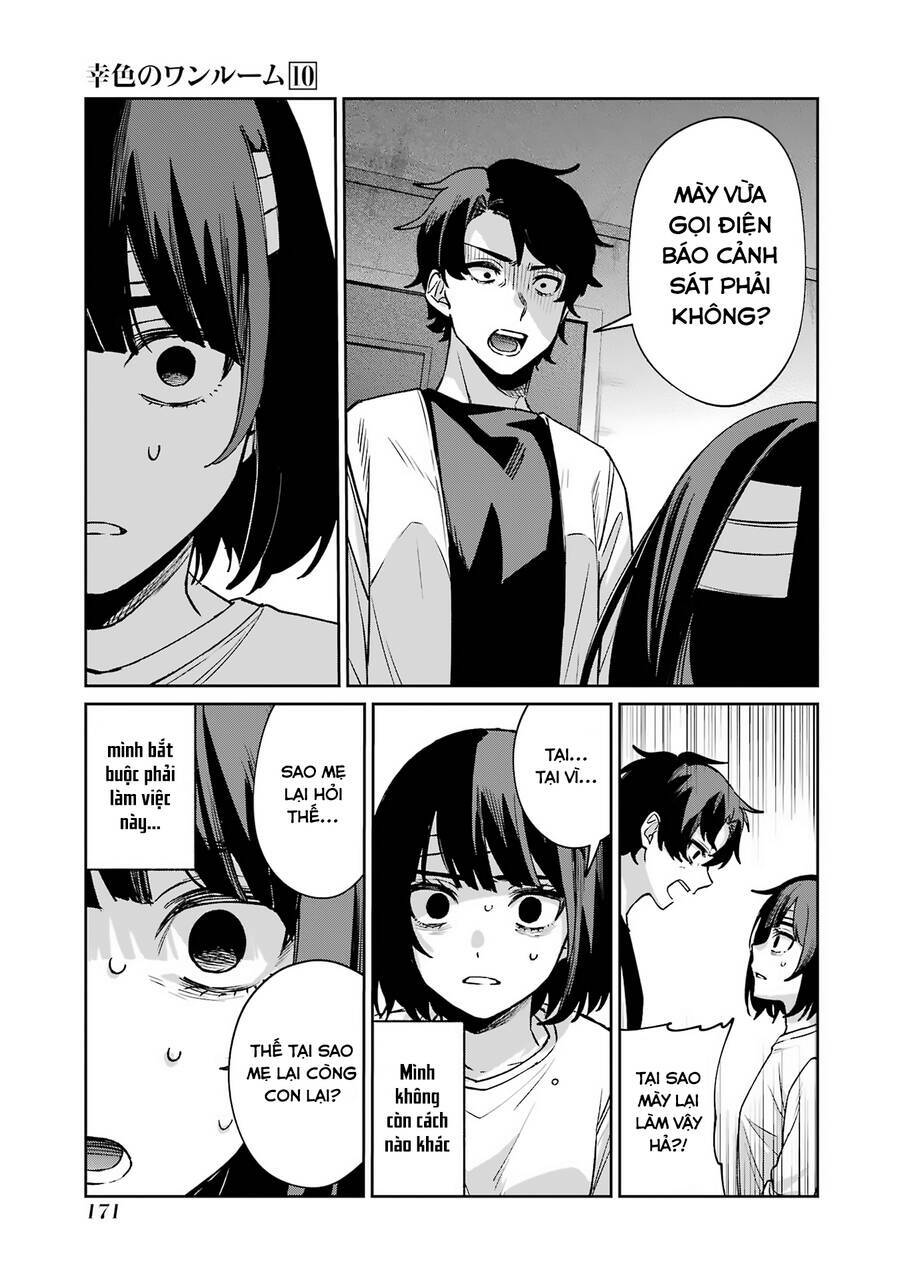 Sachi-Iro No One Room Chap 62 - Next Chap 63