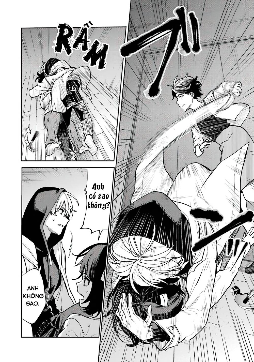 Sachi-Iro No One Room Chap 63 - Next Chap 64