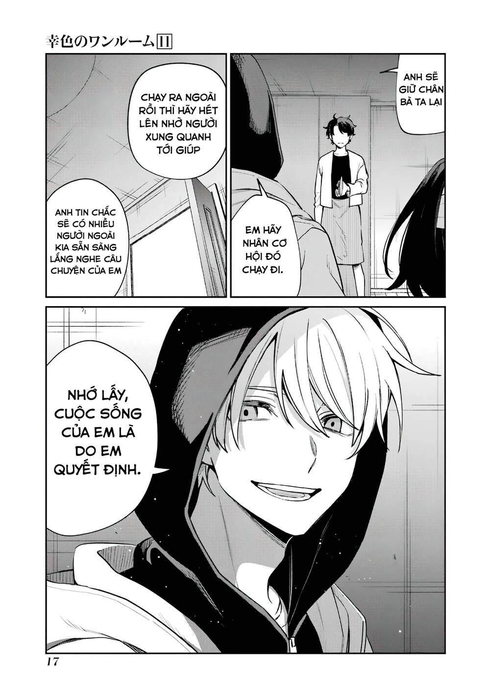 Sachi-Iro No One Room Chap 63 - Next Chap 64