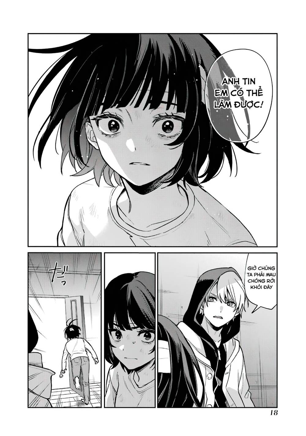 Sachi-Iro No One Room Chap 63 - Next Chap 64