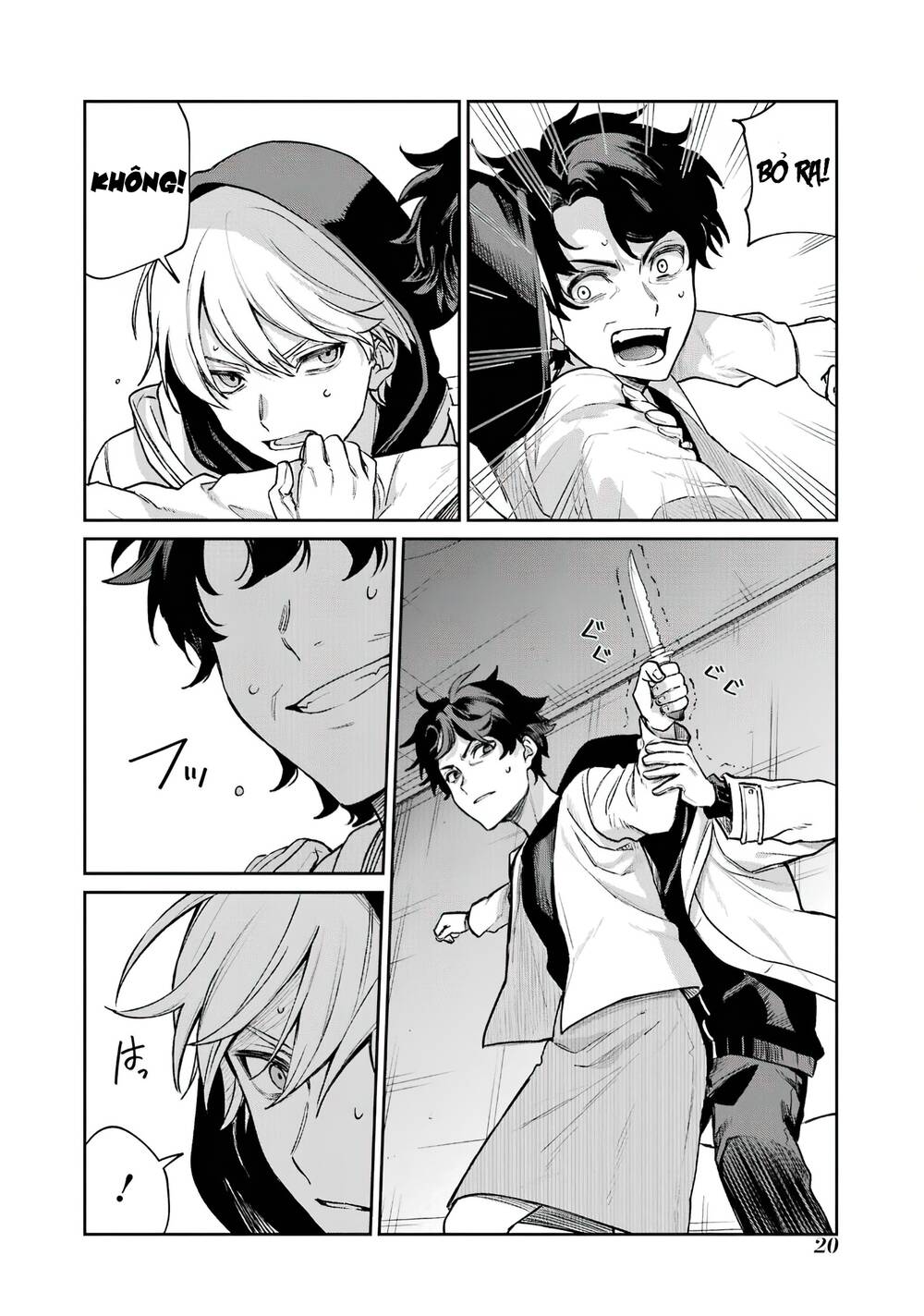 Sachi-Iro No One Room Chap 63 - Next Chap 64