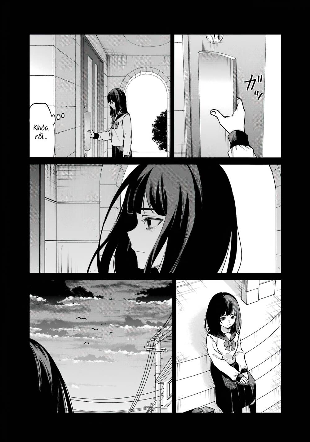 Sachi-Iro No One Room Chap 63 - Next Chap 64