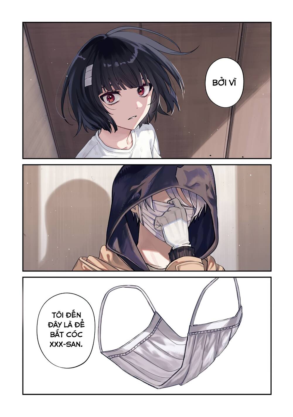 Sachi-Iro No One Room Chap 63 - Next Chap 64