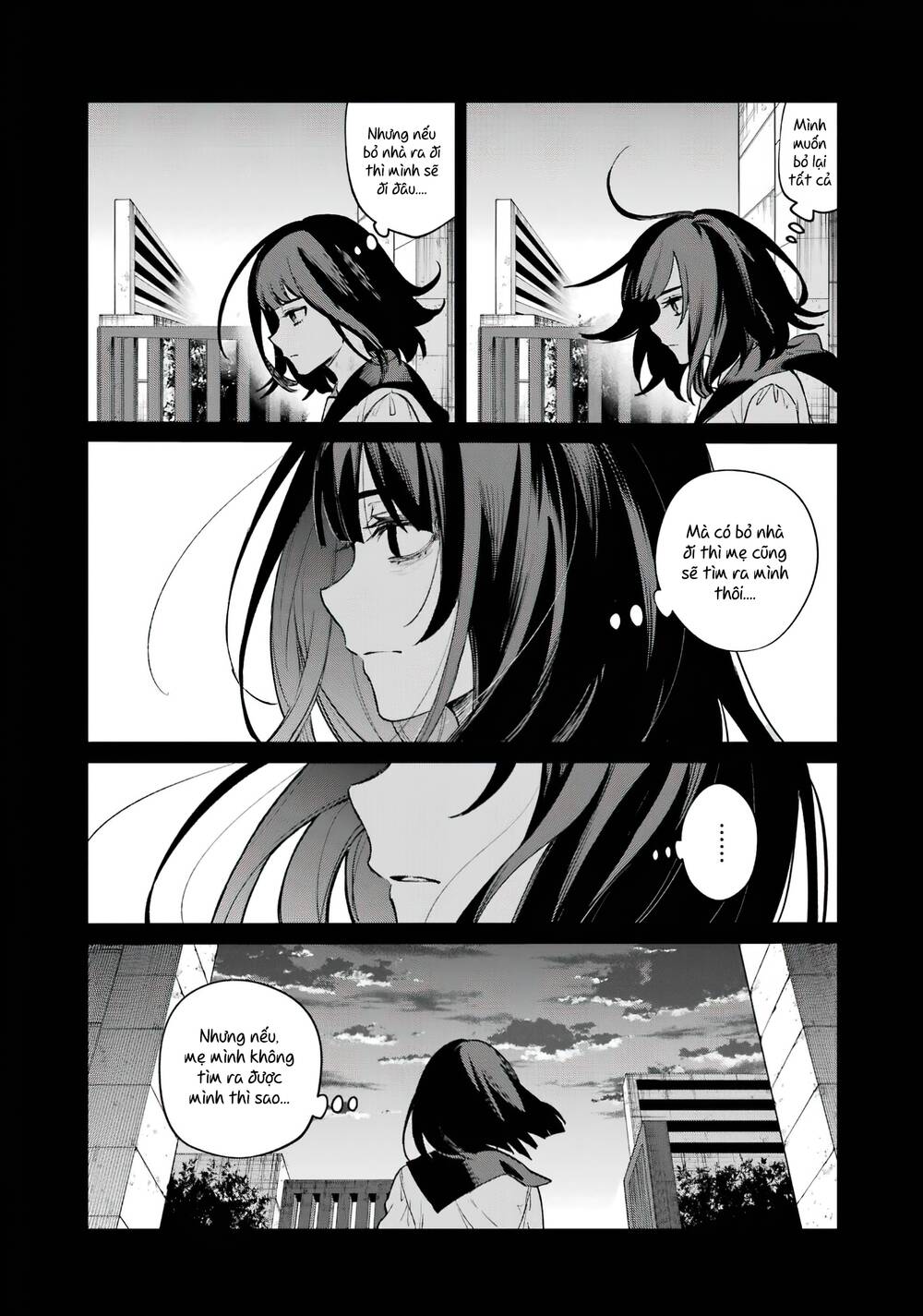 Sachi-Iro No One Room Chap 63 - Next Chap 64