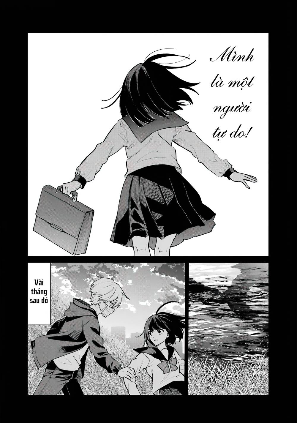 Sachi-Iro No One Room Chap 63 - Next Chap 64