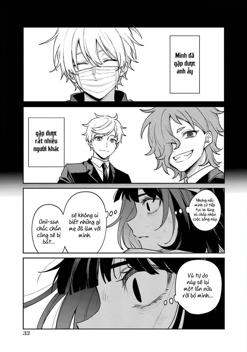 Sachi-Iro No One Room Chap 63 - Next Chap 64