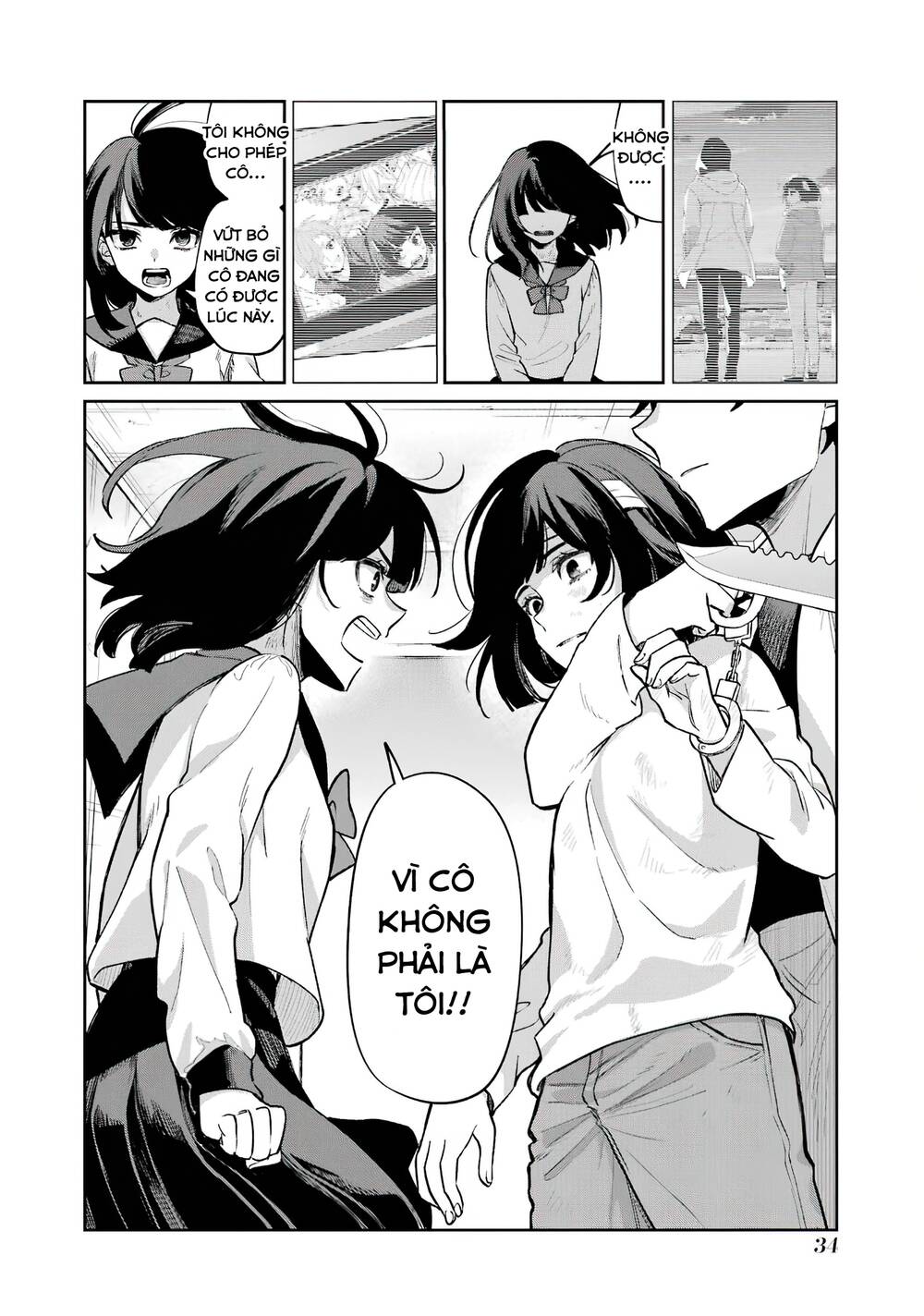 Sachi-Iro No One Room Chap 63 - Next Chap 64