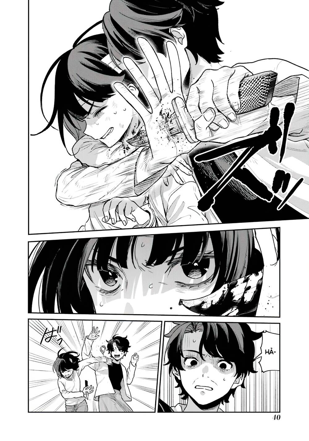 Sachi-Iro No One Room Chap 63 - Next Chap 64