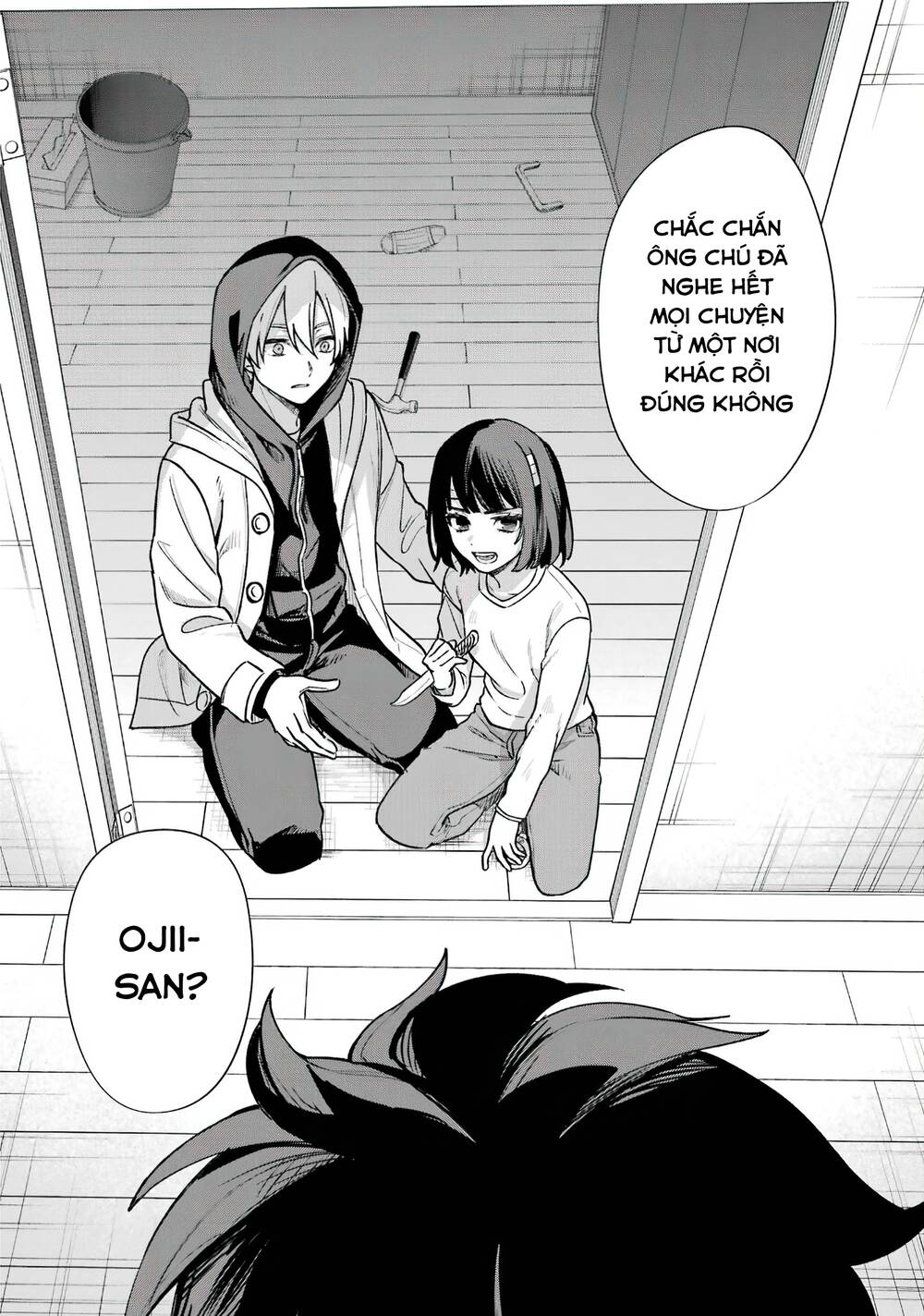 Sachi-Iro No One Room Chap 63 - Next Chap 64