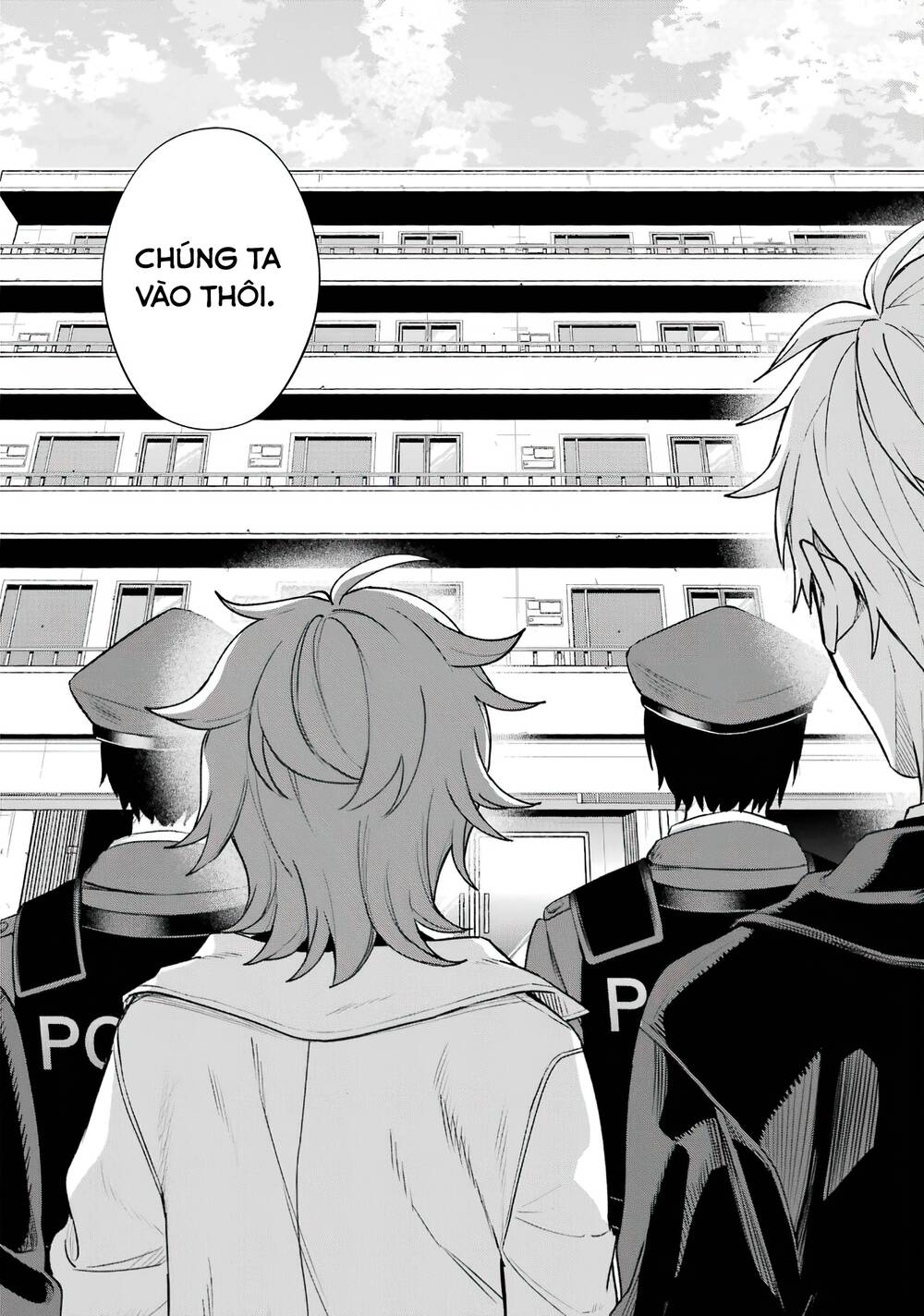 Sachi-Iro No One Room Chap 63 - Next Chap 64