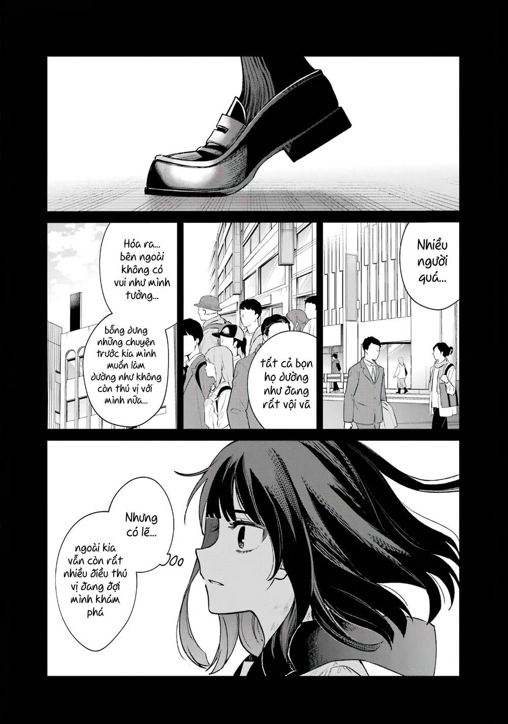 Sachi-Iro No One Room Chap 64 - Next Chap 65
